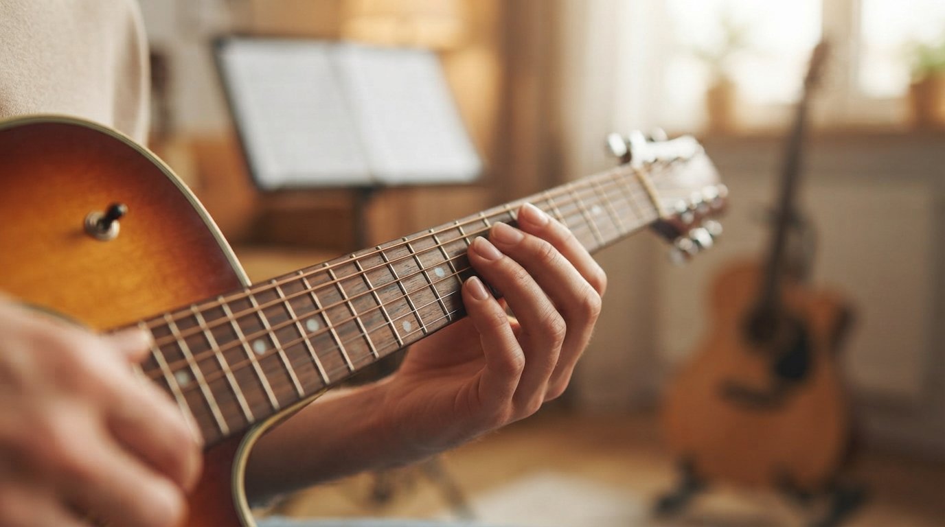 TRANSPOSIÇÃO MUSICAL
